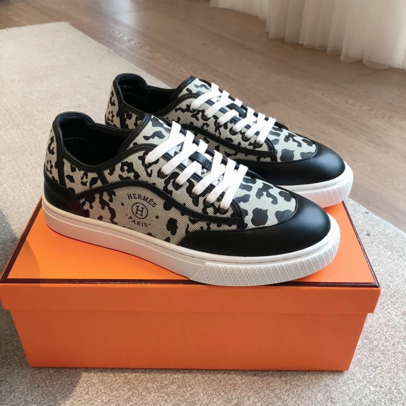 H**mes casual shoes